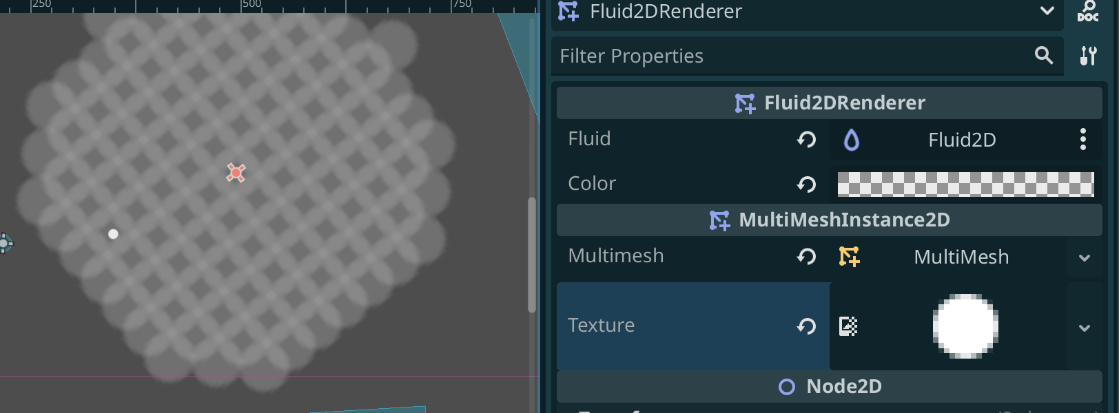 fluid renderer