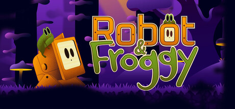 Robot & Froggy